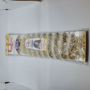 Que Deep Bulk 18" Hair Extension - Blonde